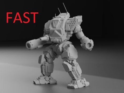 MechWarrior Online Trolling HARD with the 75 ton Locust! Orion IIc Skoll!