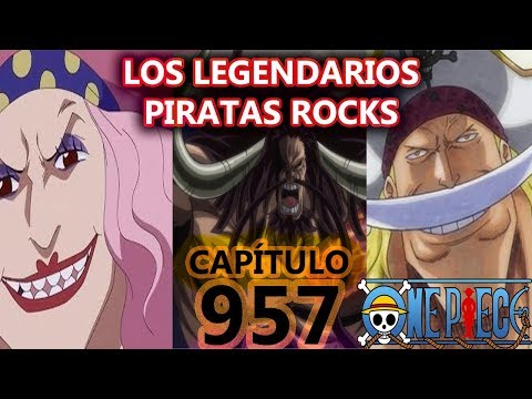 One Piece Capítulo 956 Manga - Recompensas Yonko Reveladas