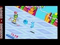 WonderSwan Color Rhyme Rider Kerorican 2000 Bandai Gameplay