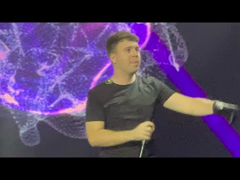 Quevedo x Saiko x Feid x Mora - Polaris Remix | A Coruña 2023 | 4K