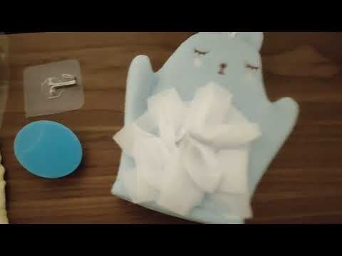 LICQIC Baby Musselin Waschlappen set, Sehr gutes Set