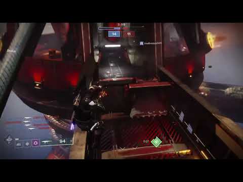 This game mode is so much fun in destiny 2