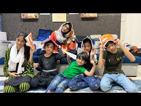 Desi Teacher Melodrama 👩‍🏫 | Entertainment & Comedy Story @SehrishLuqmanFamily