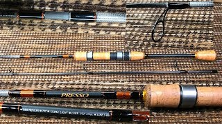 Phantom tr trout special daiwa