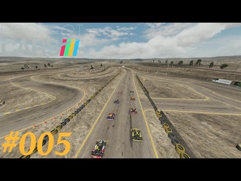 Project CARS [#005] das erste Rennen in Übersee | PS4 | Lets Play Project Cars