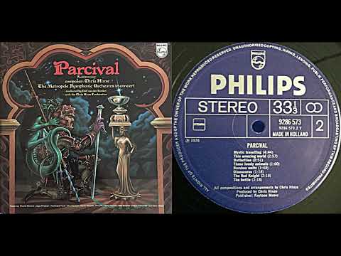 The Metropole Symphonic Orchestra with The Chris Hinze Combination, "Mystic Travelling"