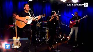 Hindi Zahra - «Un Jour» - Le Live