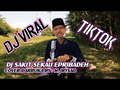 DJ Sakit Sekali Epribadeh ~ Versi Darbuka ~