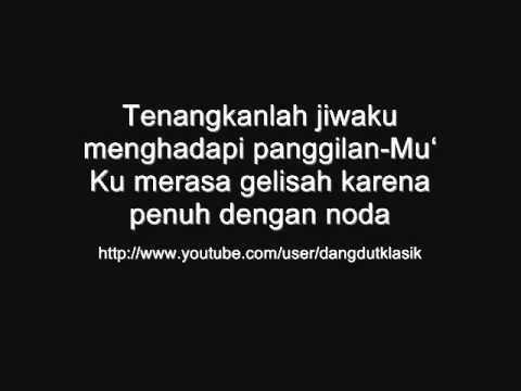 download lagu mp3 mp4 Lirik Lagu Dangdut Rhoma Ampunilah, download lagu Lirik Lagu Dangdut Rhoma Ampunilah gratis, unduh video klip Lirik Lagu Dangdut Rhoma Ampunilah