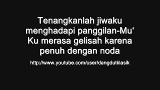 Download lagu Rhoma Irama - Ampunilah (Lirik) mp3 Download lagu Rhoma Irama - Ampunilah (Lirik) mp3