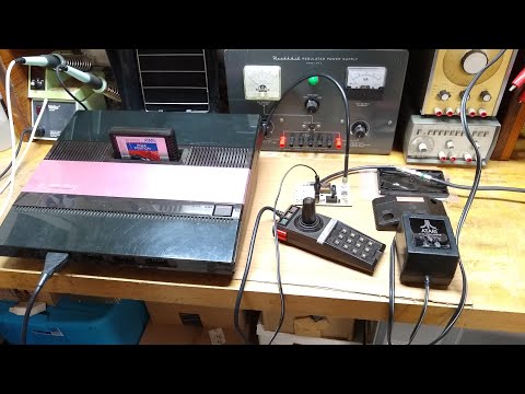 Atari 5200 RF Switch [Part 2] - Theory of Operation (Continued) and Repair