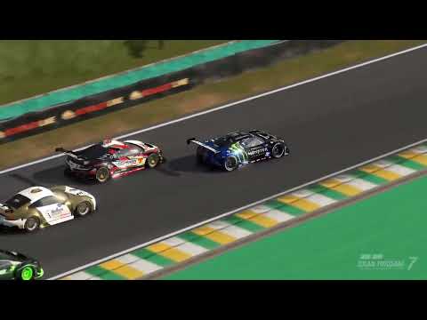 Gran Turismo Petros GT Team.
