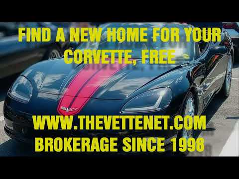 2006 Chevrolet Corvette (CC-1804429) for sale in North Port, Florida