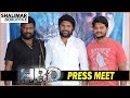 HBD Hacked By Devil Movie Press Meet Salman Meghna Shalimar Film Express