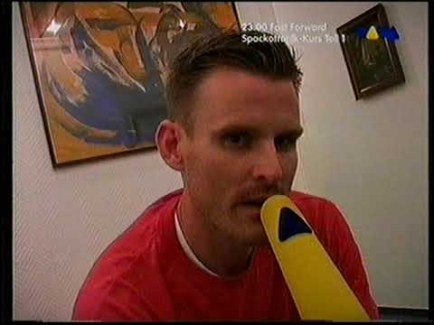 Mixery Raw Deluxe Viva TV Boty 2003 Flying Steps