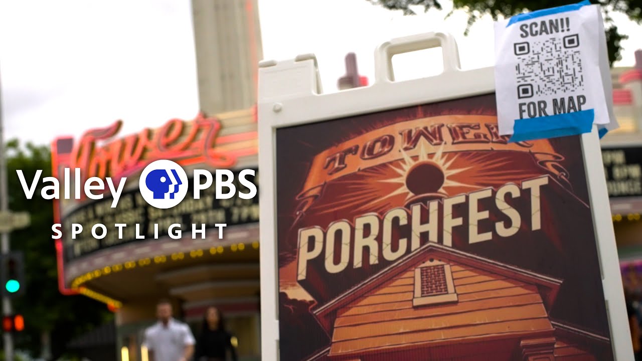 Tower Porchfest