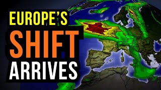 Download lagu Europe's Big June Temperature Shift Arrives... mp3
