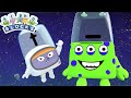 Alphablocks In Space Learn To Spell Officialalphablocks