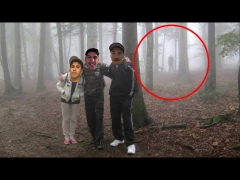 One night in the forest with Eldeno, Hakim and Xelat / Day 7