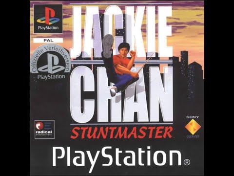 Jackie Chan StuntMaster 100% 1:12:35 [PB]
