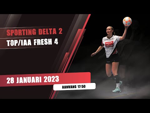 Sporting Delta 2 - TOP/IAA fresh 4