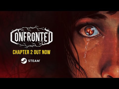 Confronted youtube-video