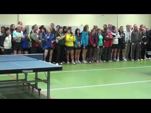 Раубичи Открытие Чемпионата Республики Беларусь среди ветеранов