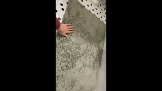 H.VERSAILTEX Bath Mat for Bathroom Non Slip Luxury Chenille Ultra Soft Bath Rugs 24x36 Absorbent Non