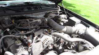 Diagnosis Of P0306 Code On A 2003 Ford Crown Vic Police Interceptor