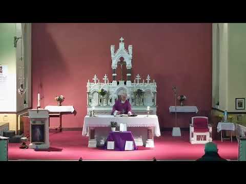 Vigil for Holy Souls       Michael Slattery, Rosmore.