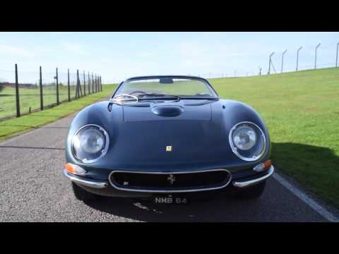Thumbnail for 1964 Ferrari Nembo Spider donated to The East Anglia Air Ambulance by Ferrari, Luigi Chinetti, SEAT, Car