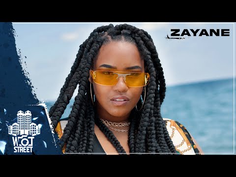 Zayane - Papi Chulo // WT STREET
