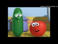 Larry The Cucumber Bob The Tomato Ease On Down The Road