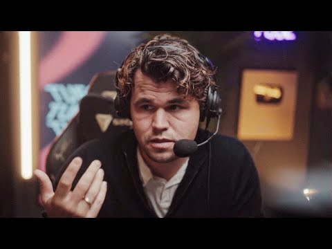 Magnus Carlsen on the passing of Daniel Naroditsky