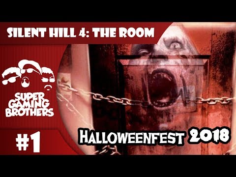 SGB Play: Silent Hill 4: The Room - Part 1 | Oh No! I'm Out of Milk!