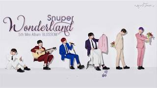 [Vietsub + Kara] Wonderland - Snuper