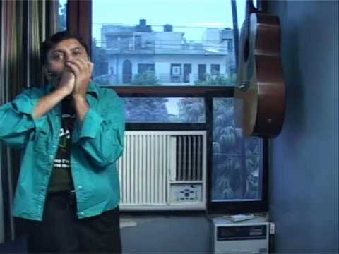 The Musician Rajinder Singh