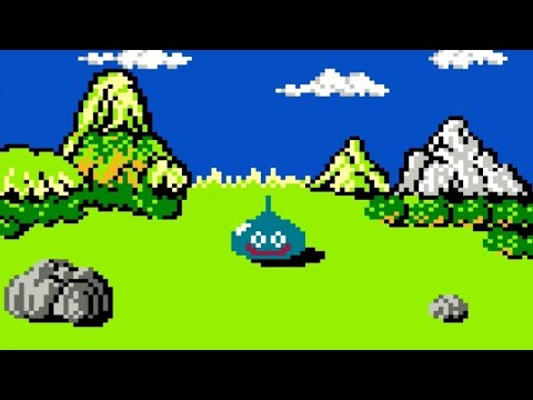 Dragon Warrior (NES) Playthrough