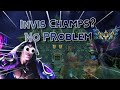 Challenger Taric Jungle - Facing Invis Comp.... Strange