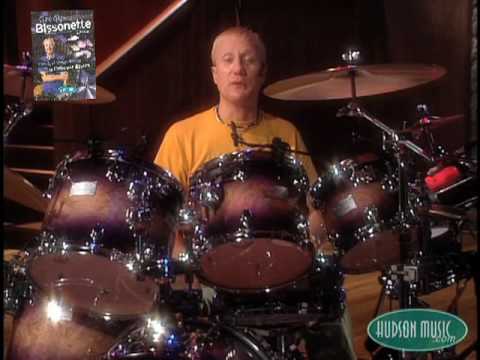 Gregg Bissonette: "Marbles" Lesson