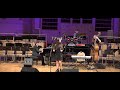 Триумф джаза 2019 Гала-концерт Карина Кагермазова what a little moonlight can do Dianne Reeves