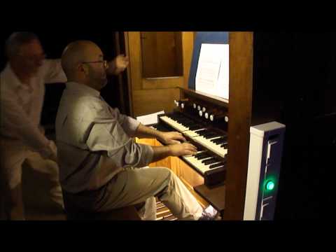 Th Dubois - Toccata - Mutin Cavaillé-Coll - Nouméa