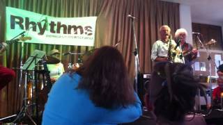 Jo Jo Smith Live at Mullumbimby Music Festival 2012 " Since I Fell For You"