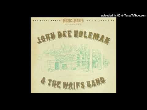 John Dee Holeman & The Waifs Band - Dust my Broom