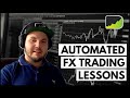Best ALGORITHMIC TRADING Lessons learned the hard way , most update!