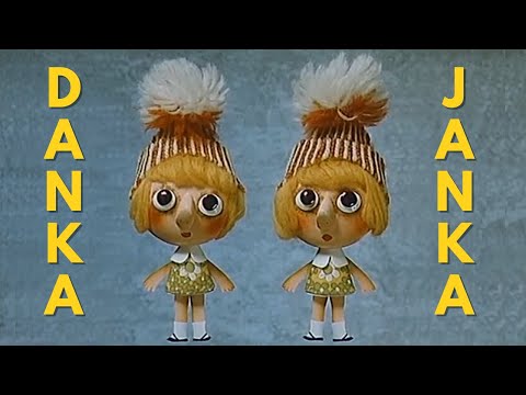 👯‍♀️ Danka a Janka │ Komplet všetky časti