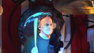 Luke Ottawa Drummer - The Devil Game (Kansas Cover) - 19 Feb 2018