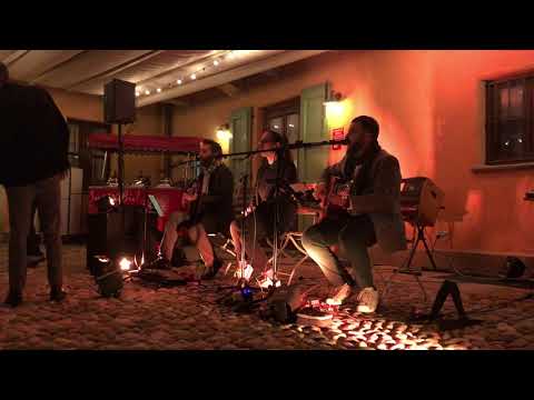 Oasis - Wonderwall (Cover by GL.EM Acoustic Duo, Destination Wedding Music Italy)