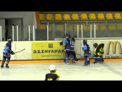 Miskolci Jegesmedvék U12 B torna Miskolc 2013 09 29. Part 2.