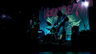 Nebukadnezza @ The Purple Turtle - London UK 1/4/12